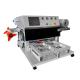 Hygiene Pneumatic Operation Chicken Salad Food Tray Sealing Machine Food Tray Sealer Packing Machine