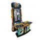 Street Fighter Arcade Video Game Machine 750 * 800 * 1600MM Size For 1 - 2 Players