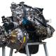 Directly Supply Cargo Bike Used Engine Assembly 65.5mm Cylinder Bore Gasoline Engine