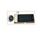 160 Degree Door Peephole Viewer Camera / Smart Digital Door Viewer 18650 Lithium Battery