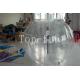 Commercial Inflatable Body Bubble Ball / Human Hamster Balls For Amusement Park Games