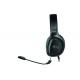 DL Wired Over Ear Headphones , 40mm 50mm Switch Headset With Mic