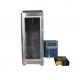 ASTM D6413-99 Vertical Flammability Chamber / Combustion Performance Tester With
