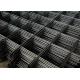 100MM Hole size Construction Reinforcing Welded Mesh Fence Strong Tensile Strength