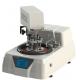 Spring Mechanical Pressure Metallographic Sample Polishing Machine Semi Automatic