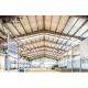 Solid H-shape Steel Beam Prefab Car Showroom Structure Warehouse for AiSi Standard
