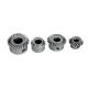 Mini Micro Bevel Gear Set Curved Teeth For 335 Compound Feed Lockstitch Sewing