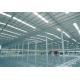 Large Span Pre Engineered Steel Frame Structure Warehouse Buildings
