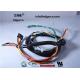 Black / Red Edgarcn Game Machine Harness 24 - 18awg With Oem Odm Service