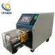 YH-4806D Automatic Coaxial Cable Rotary Stripping Machine with Touch Screen Interface