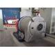 PLC Industrial Scale Centrifuge Differential Speed Feedback Control 7.5-45KW