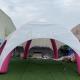 Event Spider Inflatable Tent Large White Inflatable Spider Dome Tents