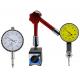 Magnetic Stand And Indicator Gauge For Testing Runout Tolerance