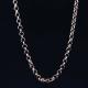 Fashion Trendy Top Quality Stainless Steel Chains Necklace LCS101-3