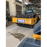 1500mm Roadway Compactor With China Roller XCMG And Pad Food