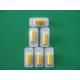 High quality Medical Use yellow luer lock heparin cap