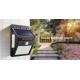 ON / OFF Automatically Solar Motion Sensor Light Easy Installation For Home