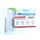 Self Test ISO 13485 Hiv Rapid Test Kits For Hiv Type 1 Type 2 At Home