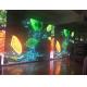 AC Thin HD LED Display Short View Distance Rich Colors For Exhibition Halls