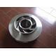 CNC machined Turned Milling Turning cemented tungsten carbide Male Female plain bearings grinding bowl Impellers