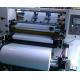 printing customized adhesive labels stickers paper material jumbo roll