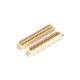 Pitch 1.00mm Board To Board Connector MALE SMT Type DF9 Series 9-51PIN