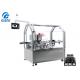 Cylinder Cosmetics Tube Labeling Machine 15-30mm Lipstick Labeling Machine