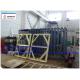 Wall Panel Manufacturing Equipment With 2 - 25 mm Thickness , Unlimited Length