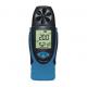 Auto Power Off, Data Hold,MAX, MIN and AVG, Backlit, Overload Display Anemometer DT-ST8020