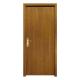 Lattice Carving Solid Wood Bedroom Doors 45mm MDF Board Door Design