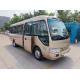 Golden Dragon Used LHD Vans Diesel AC Used Small Buses 19 Seats