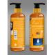 Apricot Honey Exfoliating Shower Gel Anit Darkness Liquid Body Soap