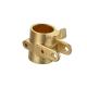 Electric power system  alloy copper investment casting / die casting parts