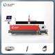 CE Sheet And Tube Laser Cutting Machine 1000W 2000W 6000W Square Pipe Laser Cutting Machine