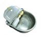 Durable Automatic Stainless Steel Float Water Bowl Drinker For Animal