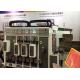 Automatic Independent Flexo Printer Slotter Die Cutter / 2 Colors Flexo Printer Machine