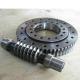 Worm Gear Reduction for Transmission Machine