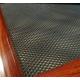 Anti Flies Black Aluminum Insect Screen Stainless steel material Anti Dust