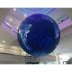 CE ROHS FCC Certified Video Wall LED Ball Screen For Irregular Shaped Spherical Display