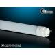 Professional 4 foot t8 led tube lights for Conference / Factories