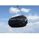 50 Kpa / 80 Kpa Yokohama Pneumatic Fenders For Ships