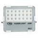 20W high quality external led flood lights waterproof IP65 aluminum materials for building lighting use advertising use