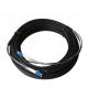 G652D G657A FTTH Drop Cable Patch Cord 1m 2m 3m Customized Length