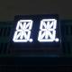 Ultra Bright White 0.54 14 Segment Led Display Dual Digit common anode For Instrument Panel