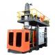 240kN 5 Liter Blow Moulding Machine 80kg/H Bottle Blow Molding Machine 50KW