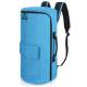 Waterproof Large Duffel Backpack Sports Bag Weekender Travel Duffel Bag
