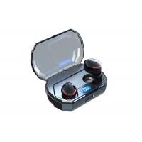 Binaural Wireless Headset , True Wireless Bluetooth Earbuds With 5.0 Digital Display
