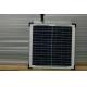 Customized Small Glass Solar Panel 6V 9V 12V 18V 5W 10W 15w 20w Photovoltaic Panel
