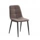 3H Furniture Modern Upholstered Fabric Dining Chairs 570*435*840mm