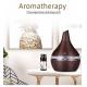 300ml USB Electric Aroma air diffuser wood Ultrasonic air humidifier for home
